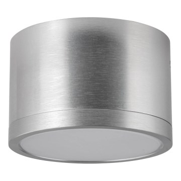 LED loftlampe MIRELLA 1xGX53/6W/230V mat krom