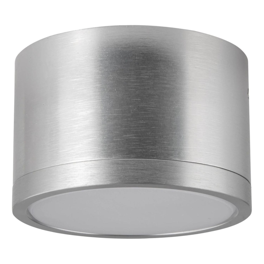 LED loftlampe MIRELLA 1xGX53/6W/230V mat krom