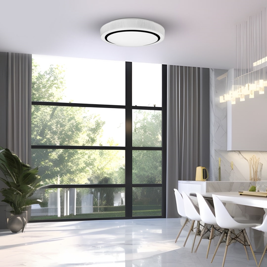 LED loftlampe MIRI LED/34W/230V diameter 49 cm