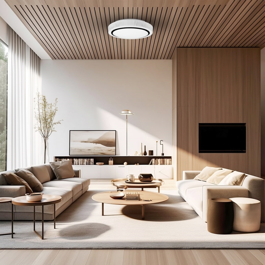 LED loftlampe MIRI LED/34W/230V diameter 49 cm