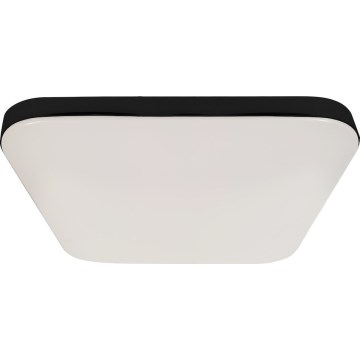 LED-loftlampe NEMO LED/11W/230V 26 x 26 cm sort