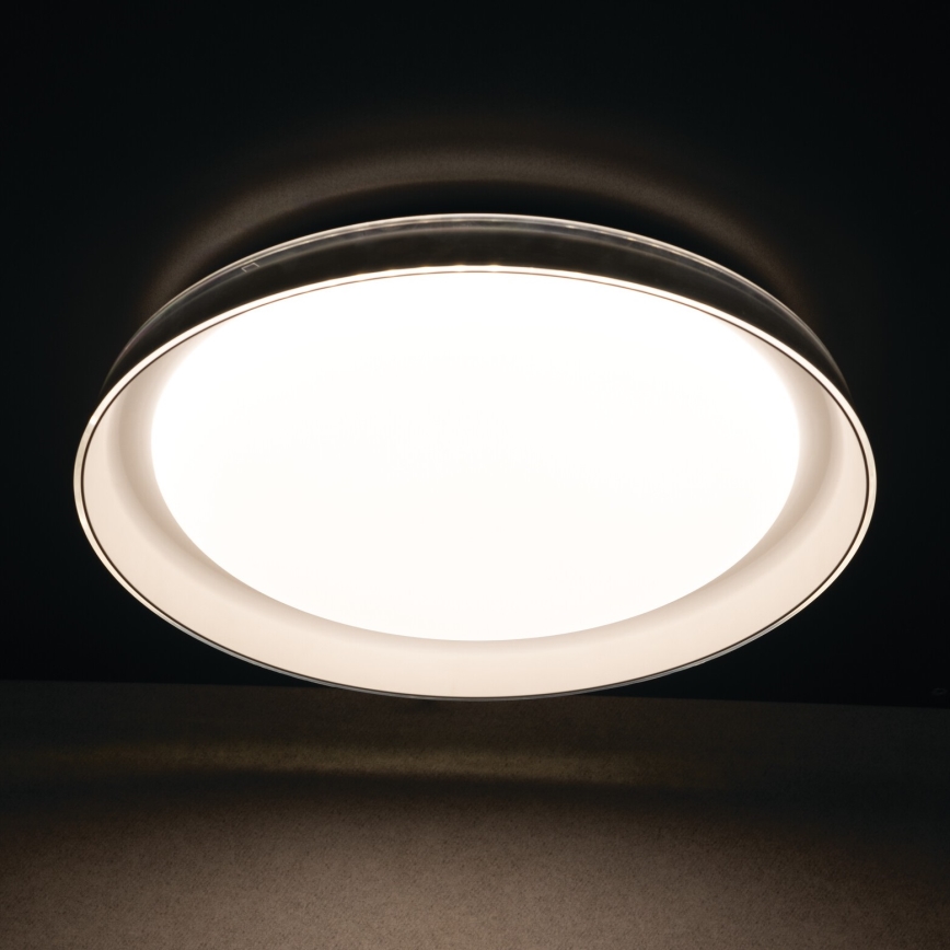 LED loftlampe NIFU LED/17,8W/230V diameter 43 cm hvid