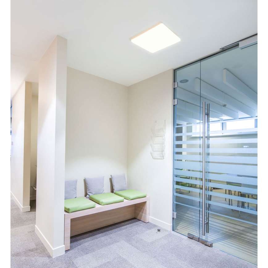 LED loftlampe NYMPHEA LED/36W/230V 6000K