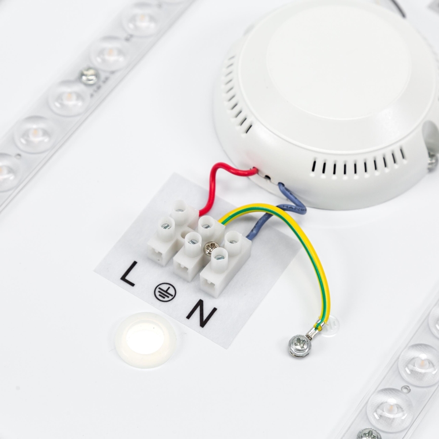 LED loftlampe NYMPHEA LED/36W/230V 6000K