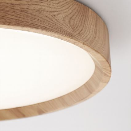 LED loftlampe ORINOKO LED/36W/230V Ø 48 cm beige