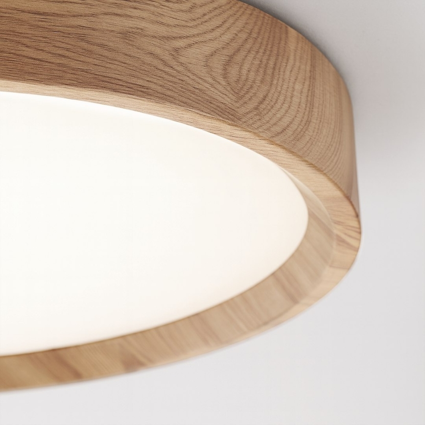 LED loftlampe ORINOKO LED/36W/230V Ø 48 cm beige