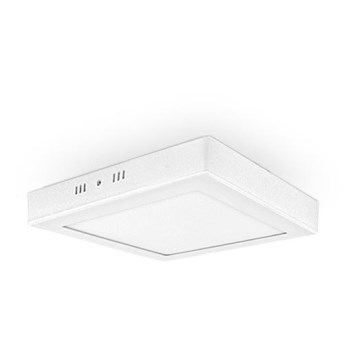 LED loftlampe ORTO SQ-NT LED/24W/230V 3000K 28,5x28,5 cm