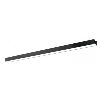 LED loftlampe overflademonteret/ophængt KOLINE LED/40W/230V 3000/4000/6500K 120 cm sort