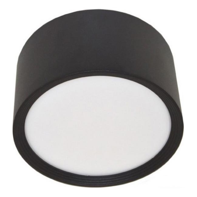 LED loftlampe PERCI LED/30W/230V IP40 4000K sort