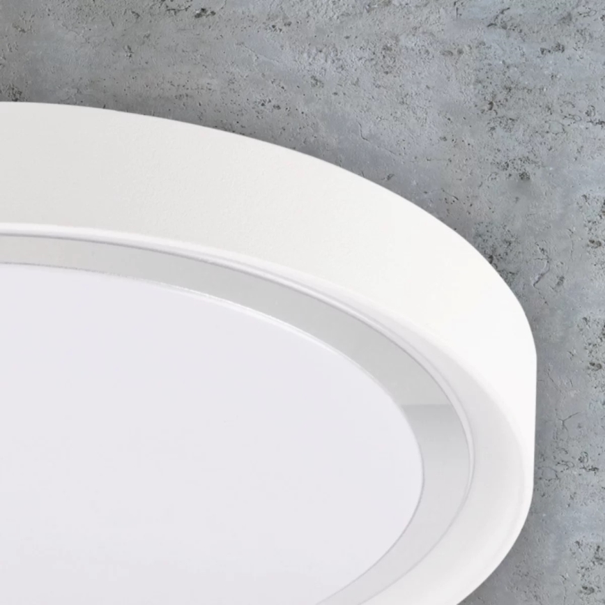 LED loftlampe PERSE LED/15W/230V hvid