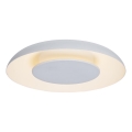 LED-loftlampe PIATTINO LED/30W/230V 3000/4000/6000K Ø 40 cm hvid