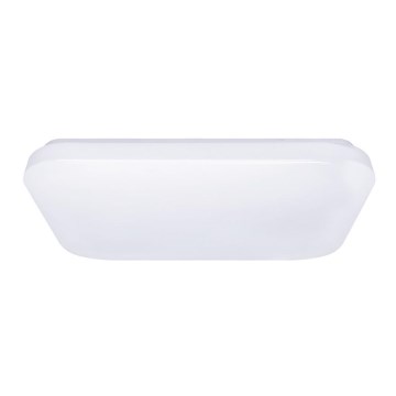LED loftlampe PLAIN LED/15W/230V 4000K firkantet