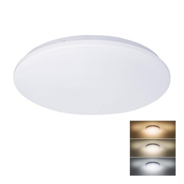 LED loftlampe PLAIN LED/36W/230V 3000/4000/6000K rund