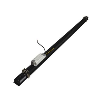 LED loftlampe REDOM LED/42W/230V 3000K 120 cm sort