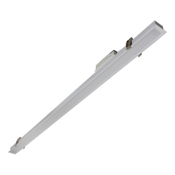 LED loftlampe REDOM LED/42W/230V 4000K 120 cm hvid