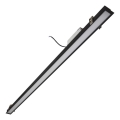 LED loftlampe REDOM LED/42W/230V 4000K 120 cm sort