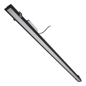 LED loftlampe REDOM LED/42W/230V 4000K 120 cm sort