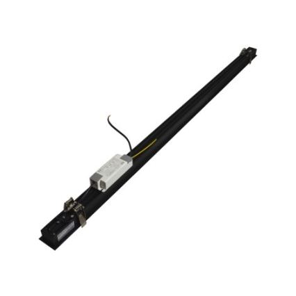 LED loftlampe REDOM LED/42W/230V 4000K 120 cm sort