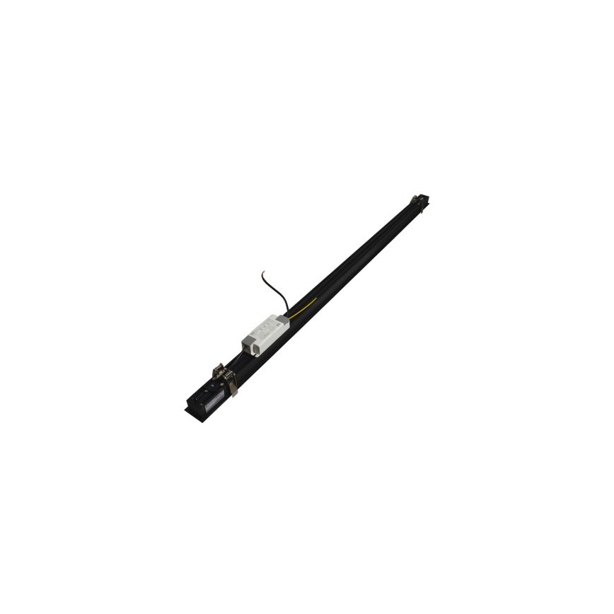 LED loftlampe REDOM LED/42W/230V 4000K 120 cm sort