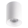 LED Loftlampe RITI 1xGU10/25W/230V hvid