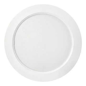 LED loftlampe ROUND LED/12W/230V 4000K diameter 16,7 cm hvid