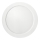 LED loftlampe ROUND LED/18W/230V 4000K diameter 21,5 cm hvid