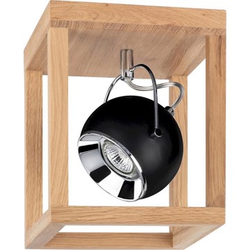 LED loftlampe ROY 1xGU10/5W/230V mat eg