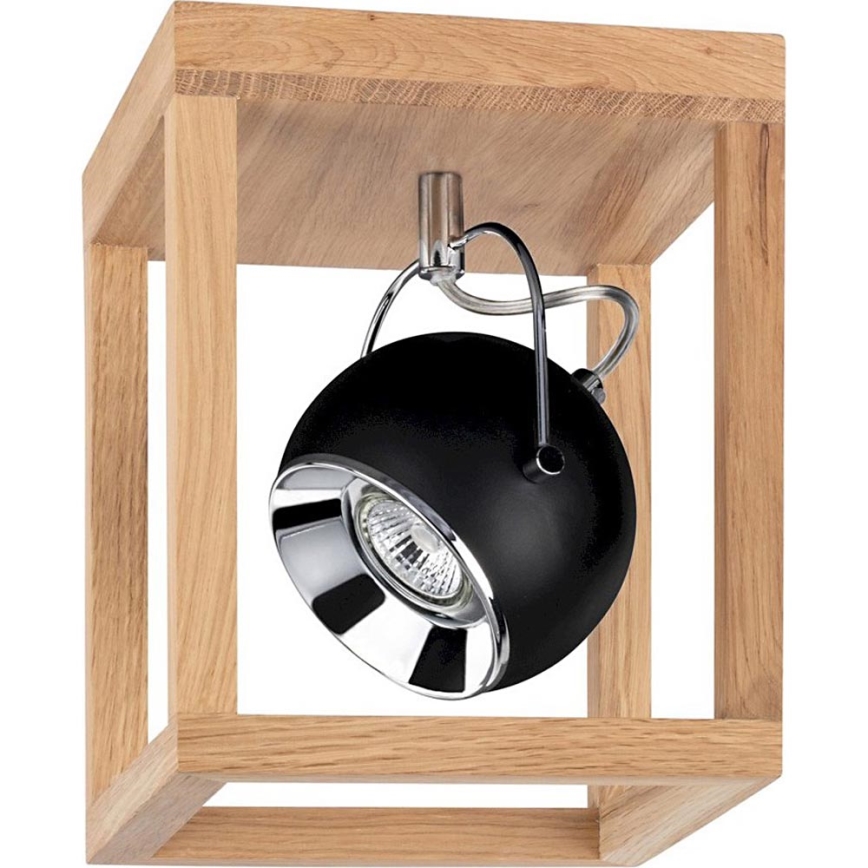 LED loftlampe ROY 1xGU10/5W/230V mat eg