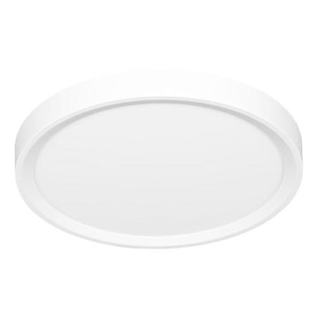 LED loftlampe SALY LED/40W/230V 3000/4000/6000K diameter 50 cm IP40 hvid