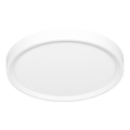 LED loftlampe SALY LED/50W/230V 3000/4000/6000K diameter 60 cm IP40 hvid