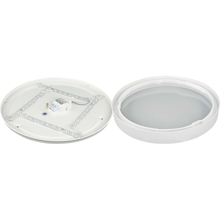 LED loftlampe SAMER LED/24W/230V 4000K