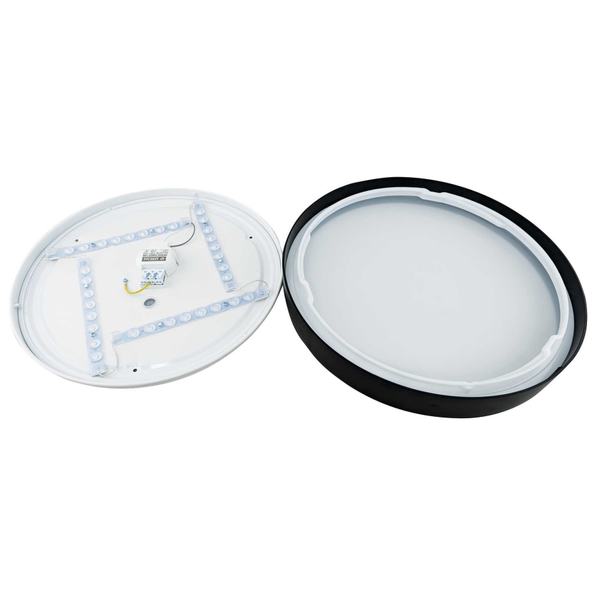 LED loftlampe SAMER LED/24W/230V 4000K