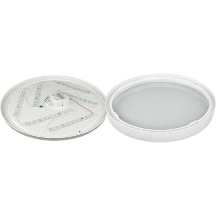 LED loftlampe SAMER LED/32W/230V 4000K