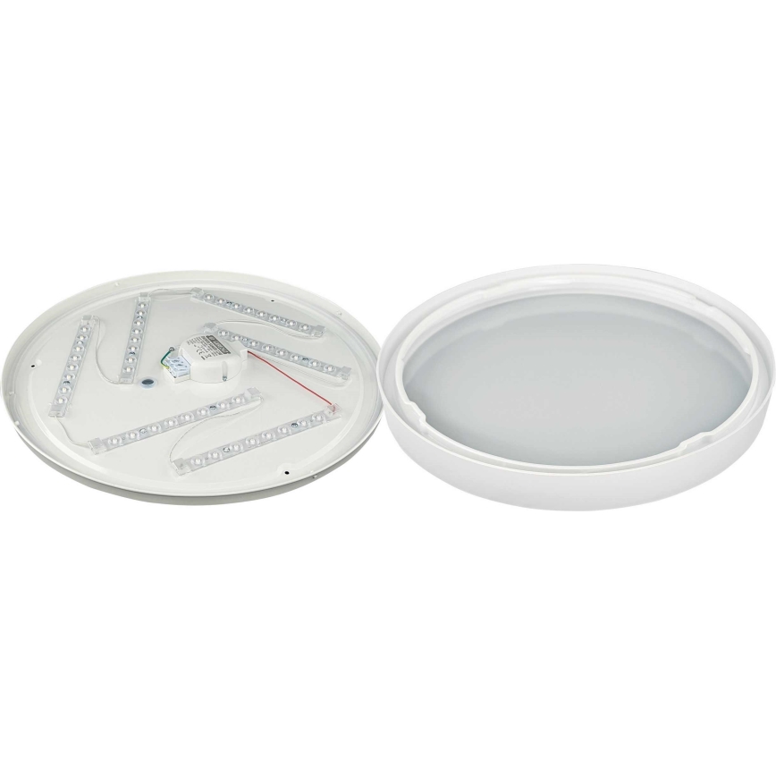 LED loftlampe SAMER LED/32W/230V 4000K