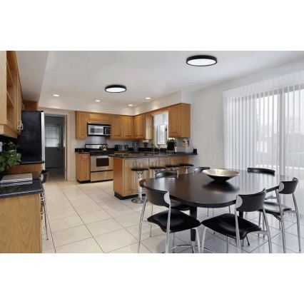 LED loftlampe SAMER LED/32W/230V 4000K