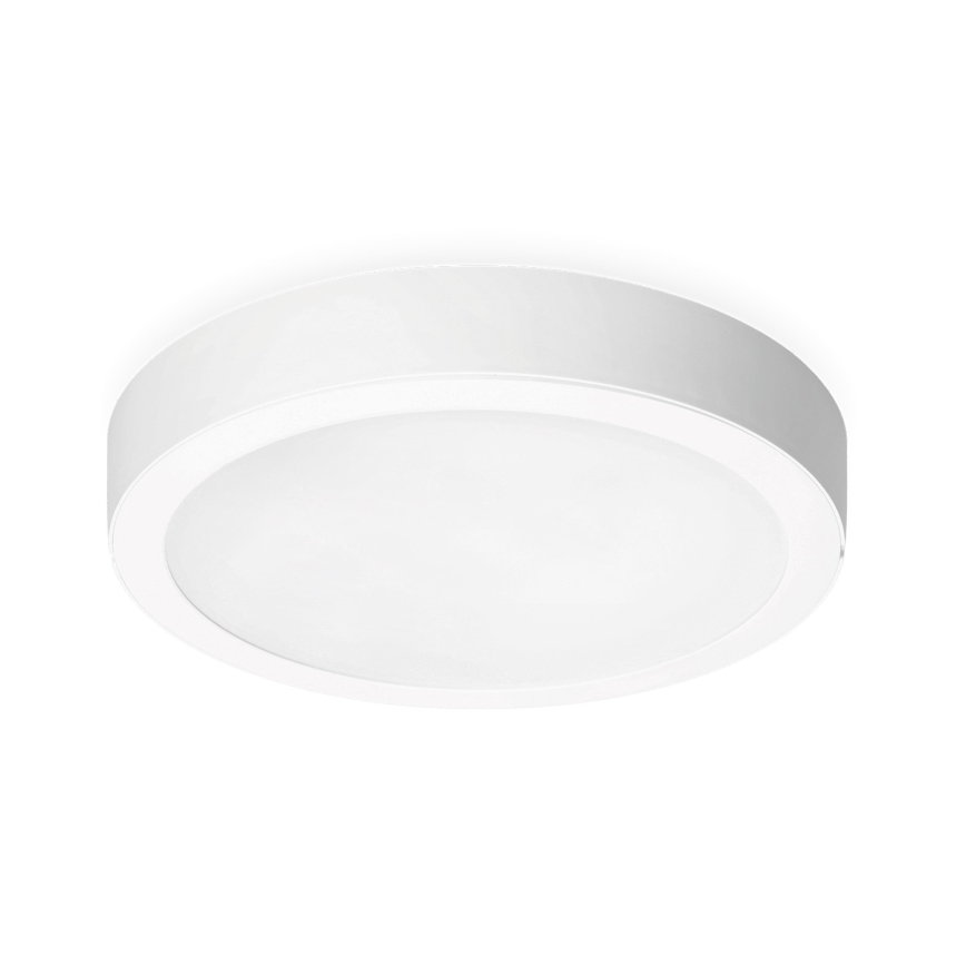 LED loftlampe SIGARO CIRCLE LED/18W/230V 4000K IP40