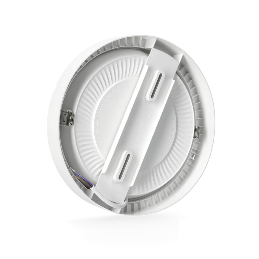 LED loftlampe SIGARO CIRCLE LED/18W/230V 4000K IP40