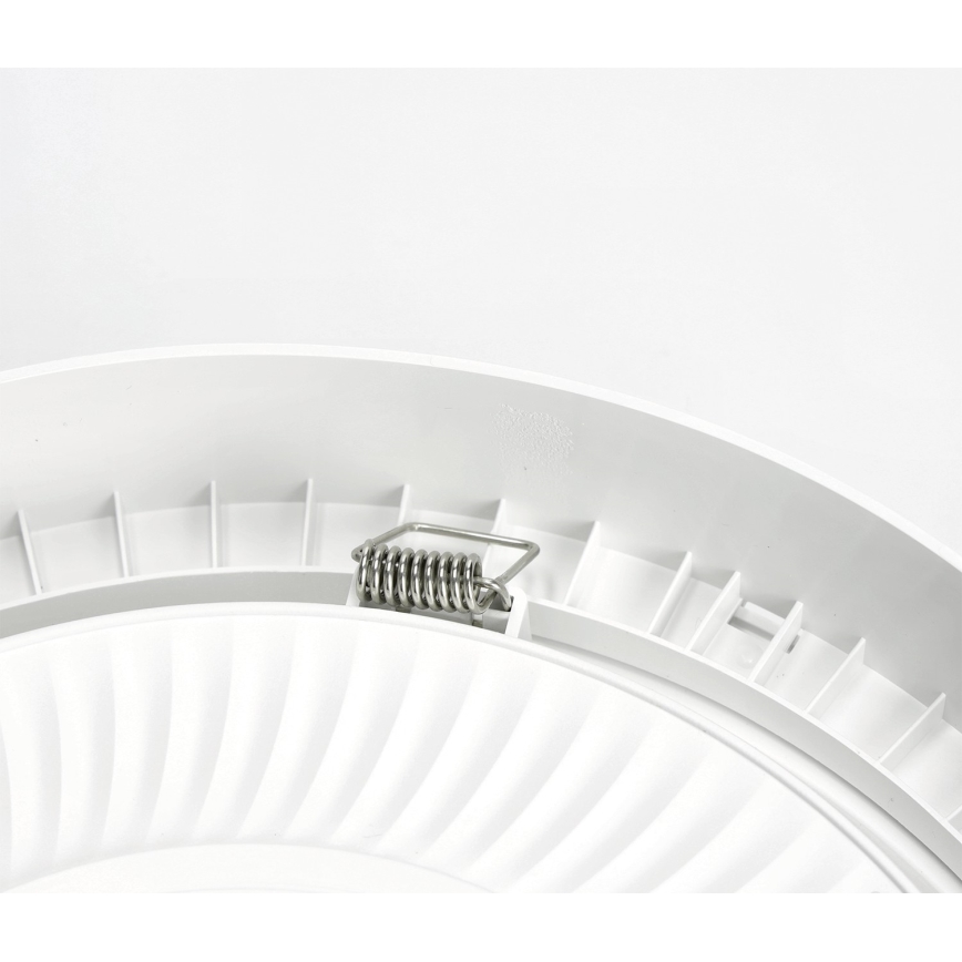 LED loftlampe SIGARO CIRCLE LED/18W/230V 4000K IP40