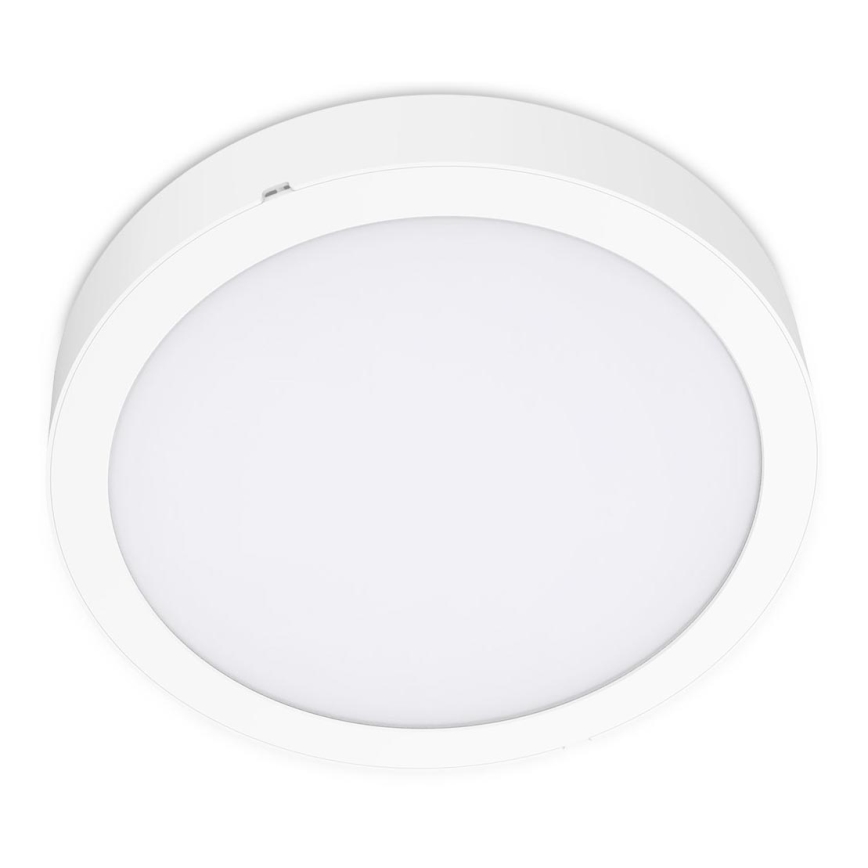 LED loftlampe SIGARO CIRCLE LED/24W/230V 4000K IP40