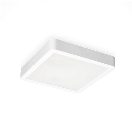 LED loftlampe SIGARO SQUARE LED/24W/230V 4000K IP40