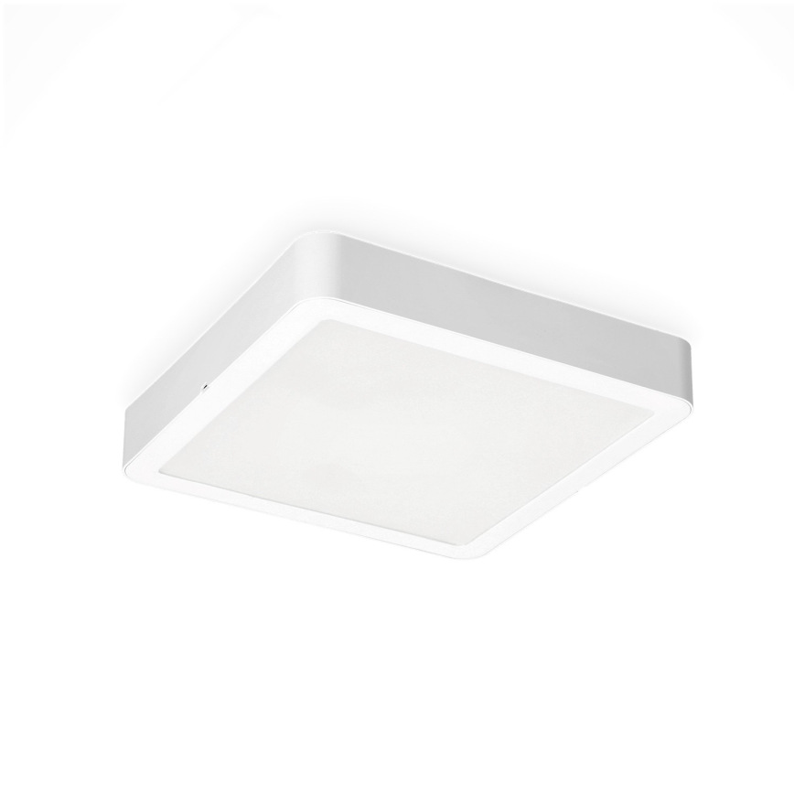 LED loftlampe SIGARO SQUARE LED/24W/230V 4000K IP40
