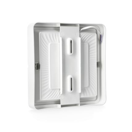 LED loftlampe SIGARO SQUARE LED/24W/230V 4000K IP40
