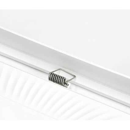 LED loftlampe SIGARO SQUARE LED/24W/230V 4000K IP40