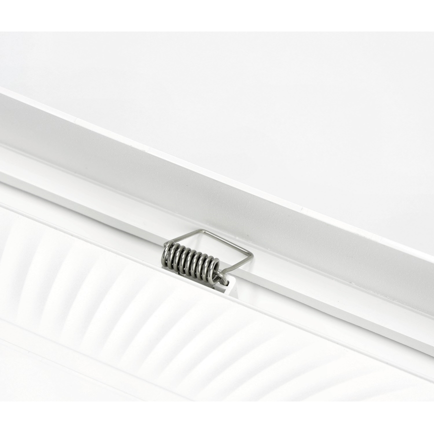 LED loftlampe SIGARO SQUARE LED/24W/230V 4000K IP40
