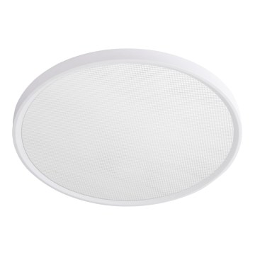 LED loftlampe SIMEN LED/32W/230V 4000K IP40 Ø 40 cm hvid UGR<19