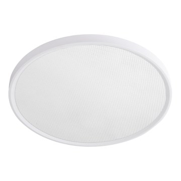 LED loftlampe SIMEN LED/40W/230V 4000K IP40 Ø 50 cm hvid UGR<19