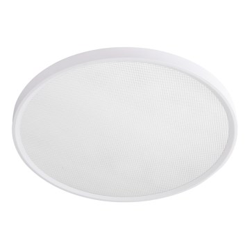 LED loftlampe SIMEN LED/50W/230V 4000K IP40 Ø 60 cm hvid UGR<19