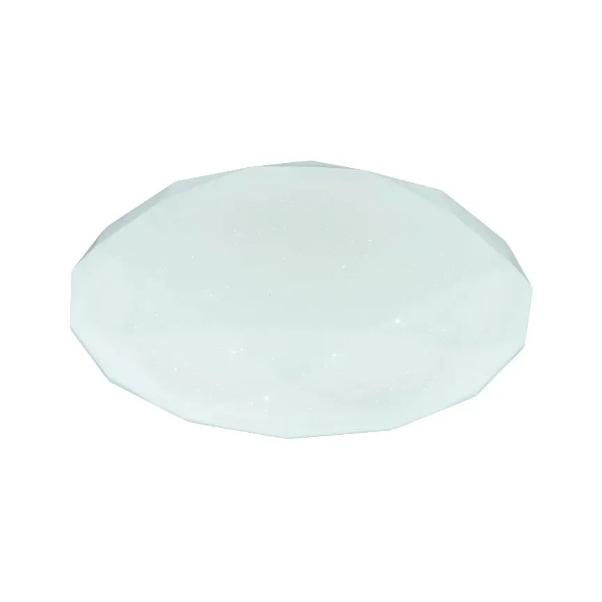 LED loftlampe dæmpbar STAR LED/48W/230V 3000-6500K + fjernbetjening