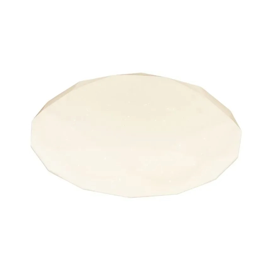 LED loftlampe dæmpbar STAR LED/48W/230V 3000-6500K + fjernbetjening