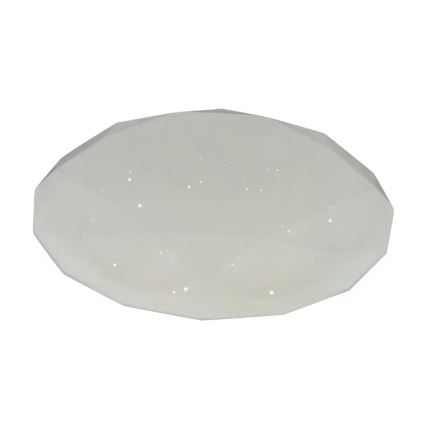 LED loftlampe dæmpbar STAR LED/48W/230V 3000-6500K + fjernbetjening